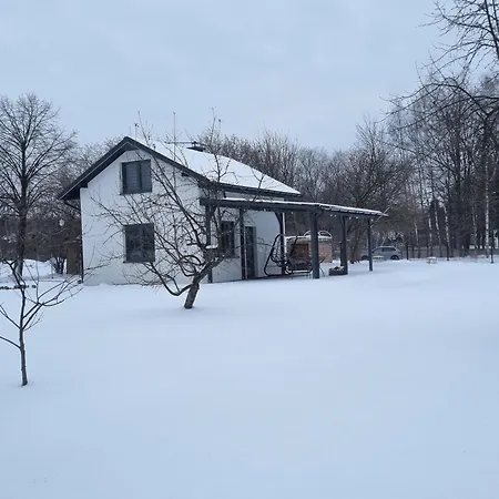 Banderoza U Bolka, Szlak Orlich Gniazd - Jura Krakowsko Czestochowska Holiday home Myszkow
