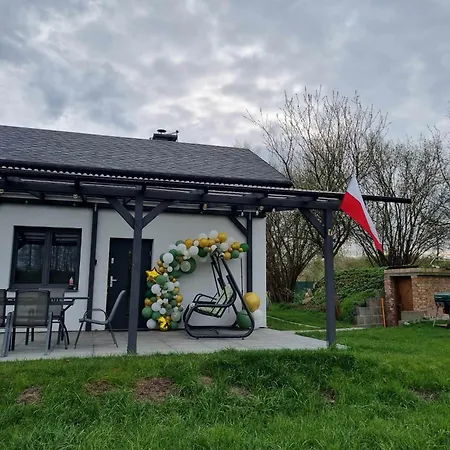 Tatil Evi Z Basenem Na Jurze , 