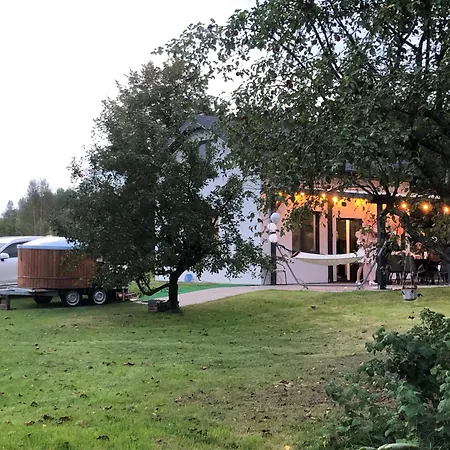 Banderoza U Bolka, Szlak Orlich Gniazd - Jura Krakowsko Czestochowska Holiday home *