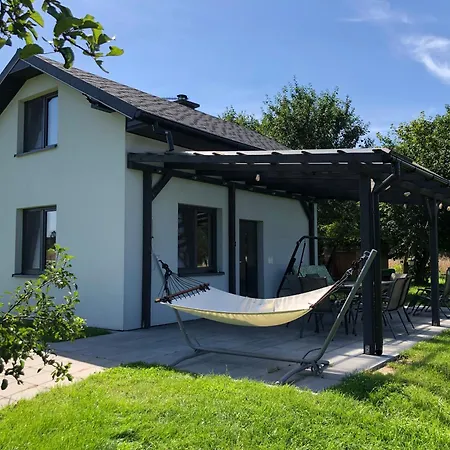 Tatil Evi Z Basenem Na Jurze , 