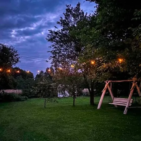 Tatil Evi Z Basenem Na Jurze , 