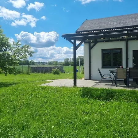 Tatil Evi Z Basenem Na Jurze , 