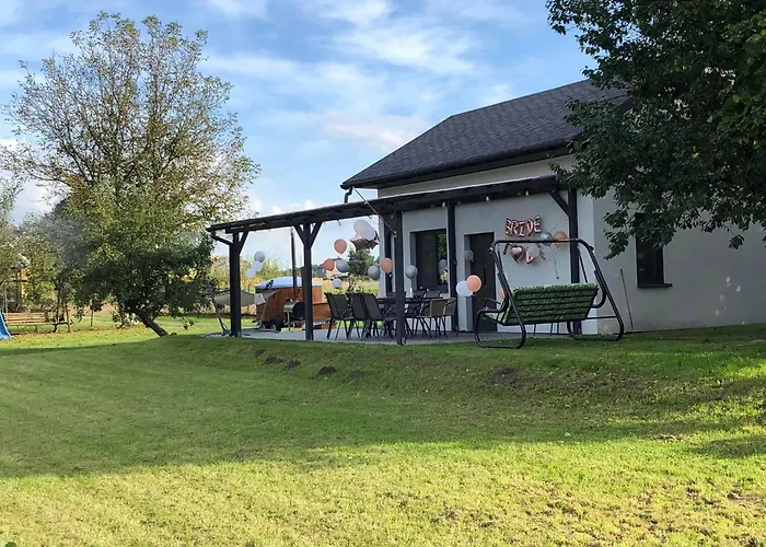 בית נופש Na Jurze Krakowsko Czestochowskiej, 