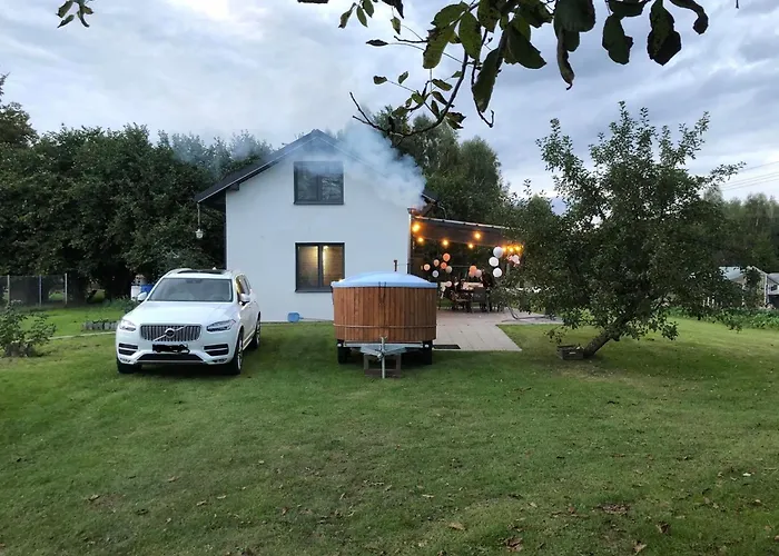 בית נופש Na Jurze Krakowsko Czestochowskiej, 