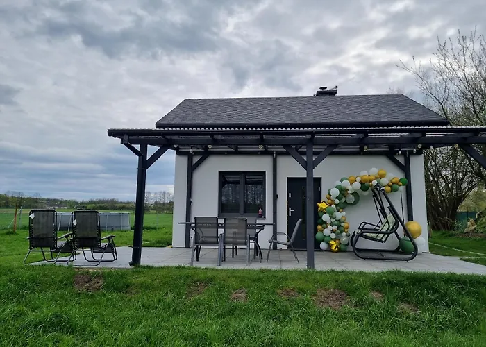 בית נופש Na Jurze Krakowsko Czestochowskiej, 