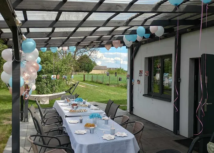 בית נופש Na Jurze Krakowsko Czestochowskiej, 