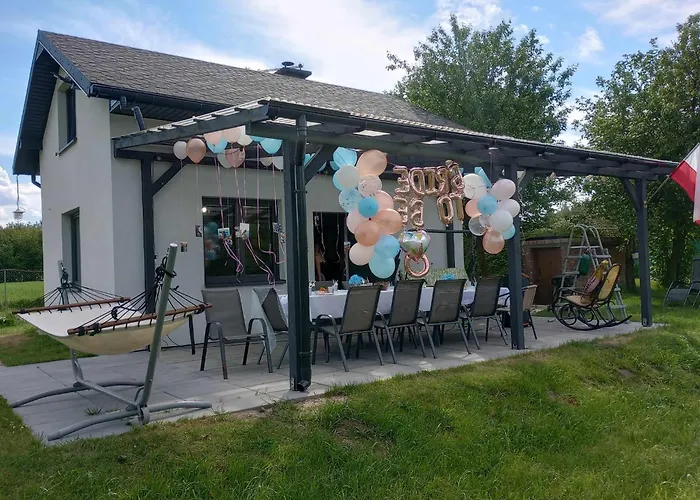 בית נופש Na Jurze Krakowsko Czestochowskiej, 