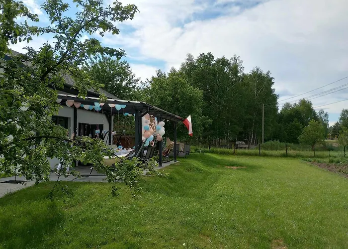 בית נופש Na Jurze Krakowsko Czestochowskiej, 