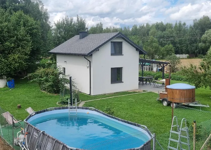 בית נופש Na Jurze Krakowsko Czestochowskiej, 